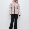 8848 Altitude Rosalee JR Jacket - Powder Pink Outlet