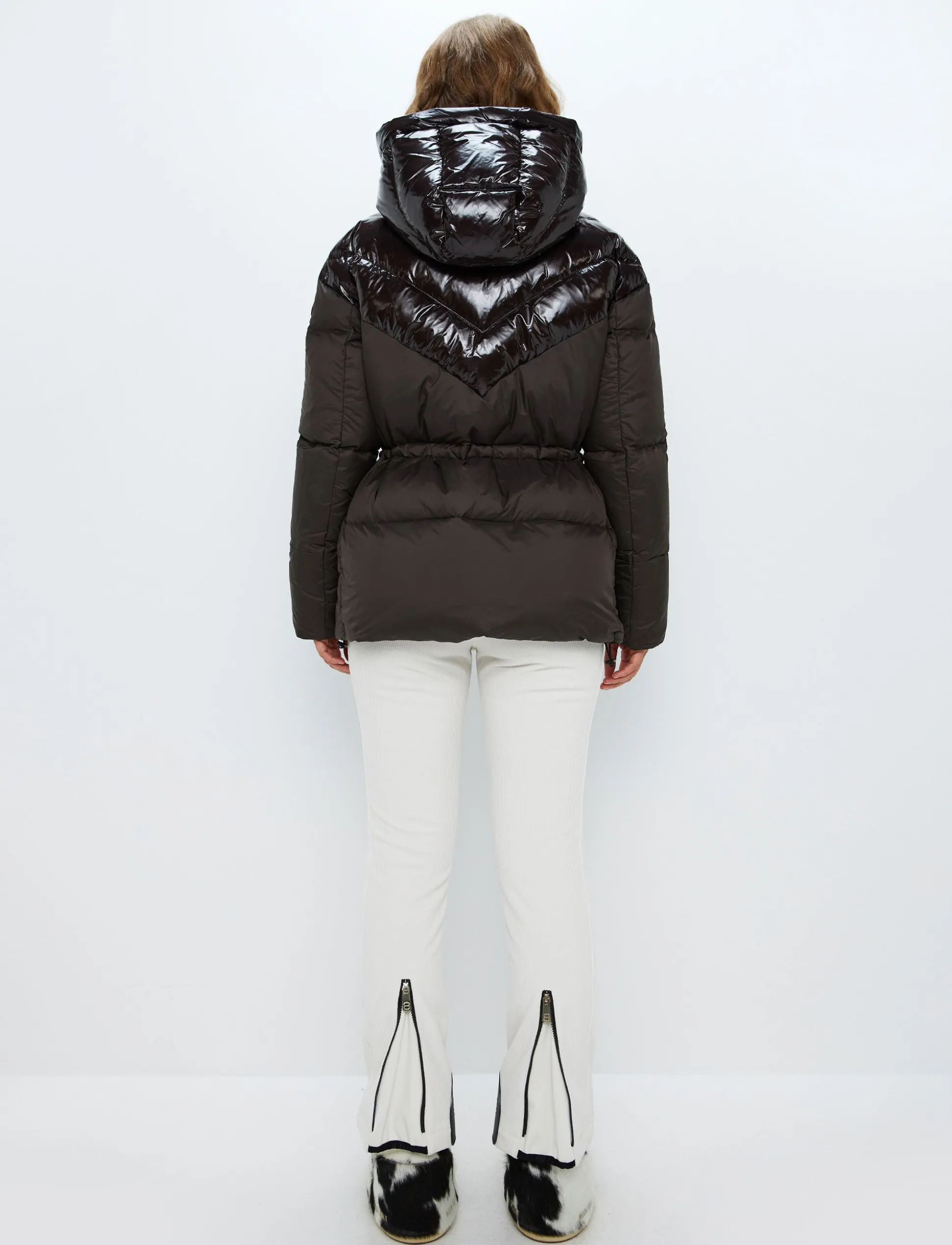 8848 Altitude Rosehill W Jacket - Coffea New