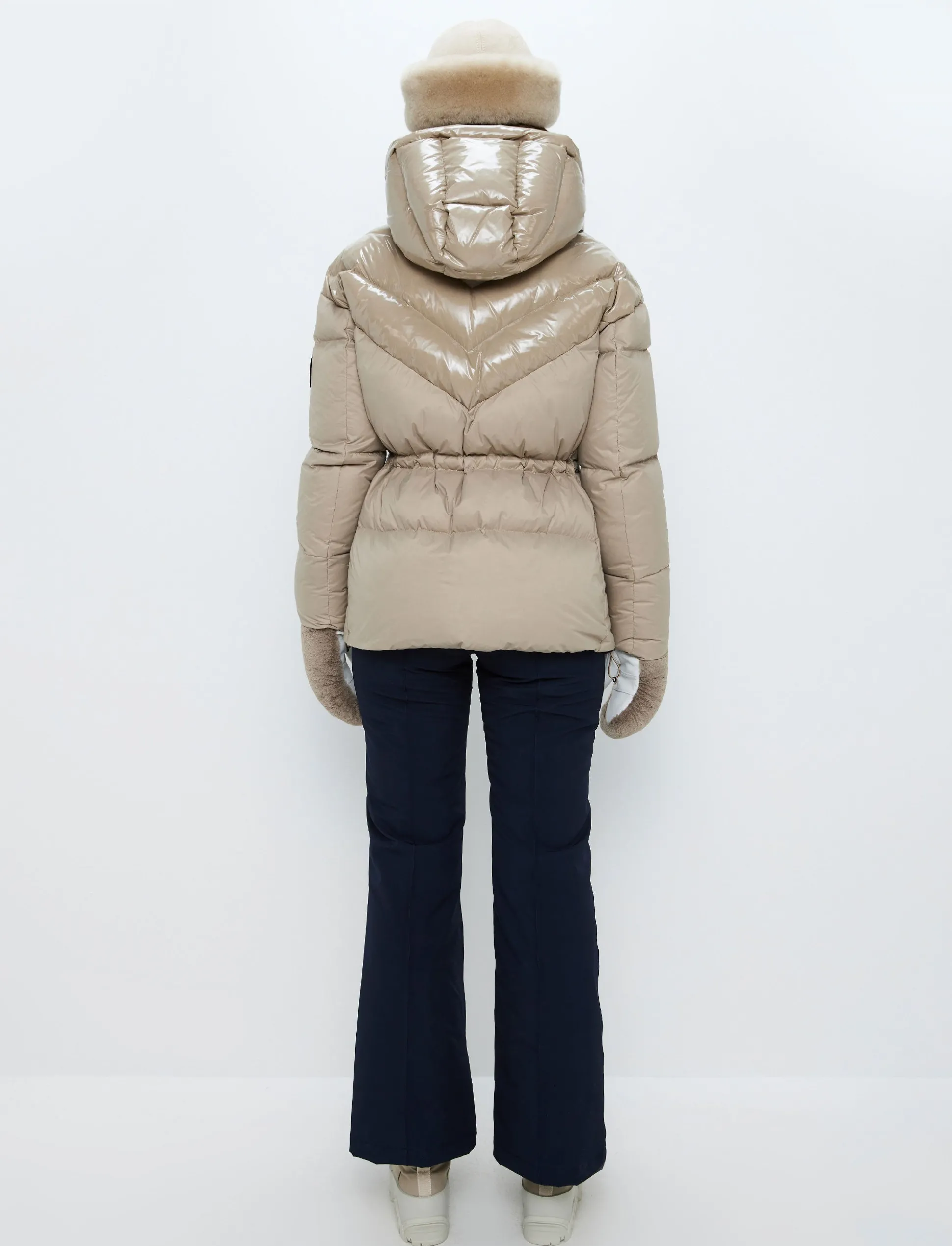 8848 Altitude Rosehill W Jacket - Lt Fallen Rock Flash Sale