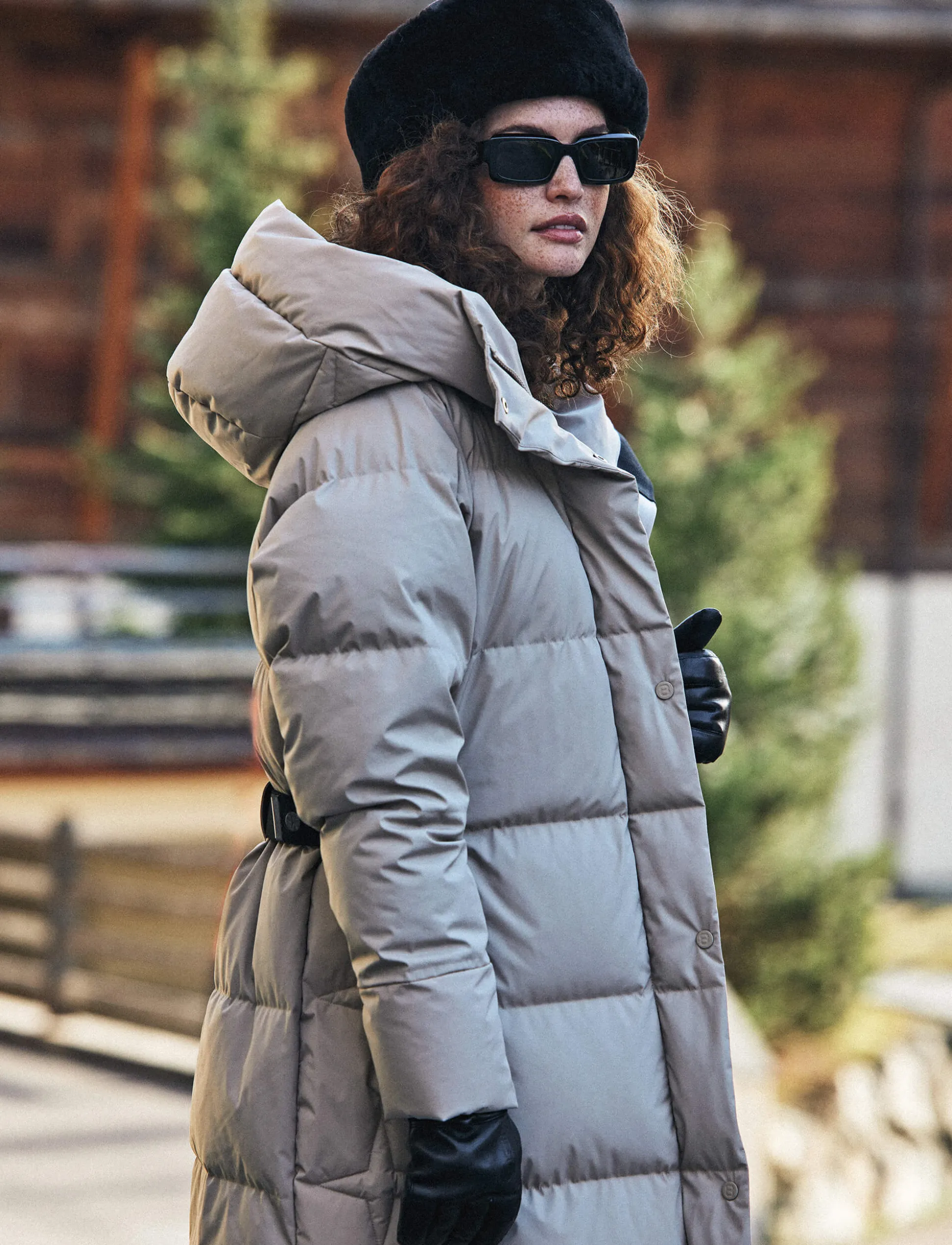8848 Altitude Ruth W Down Coat - Lt Beige Flash Sale