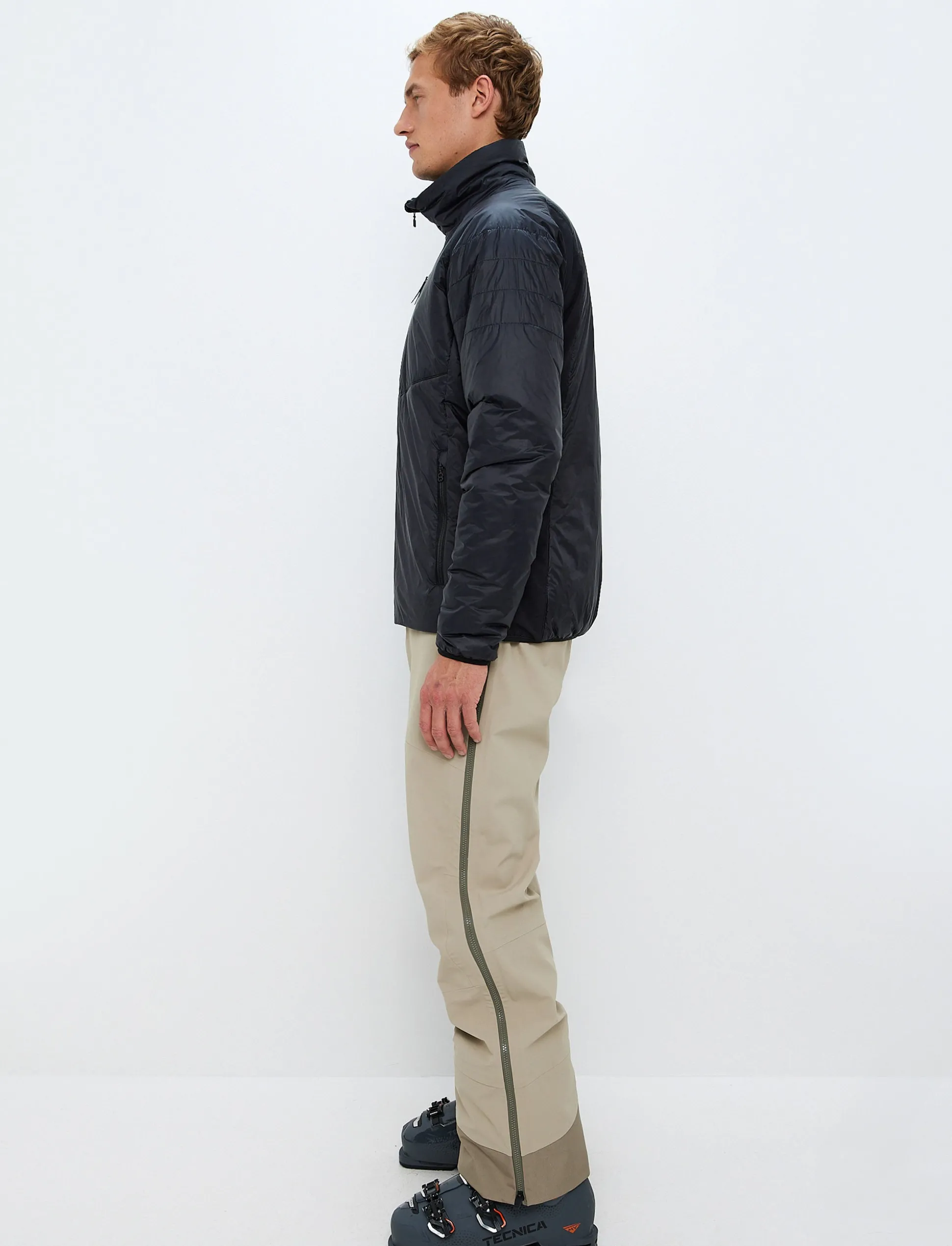 8848 Altitude Sam Primaloft Jacket - Black Discount