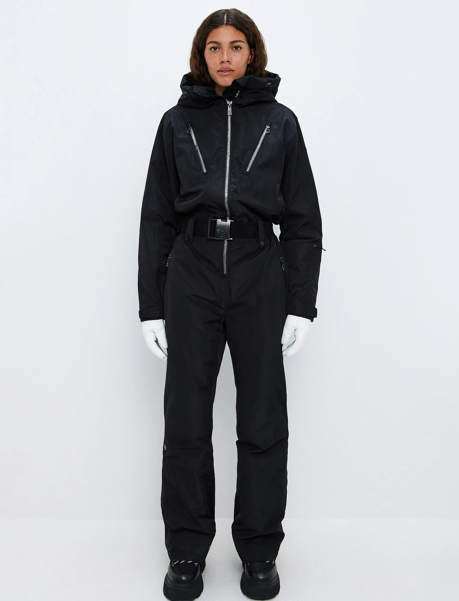 8848 Altitude Samantha W Ski suit - Black Best