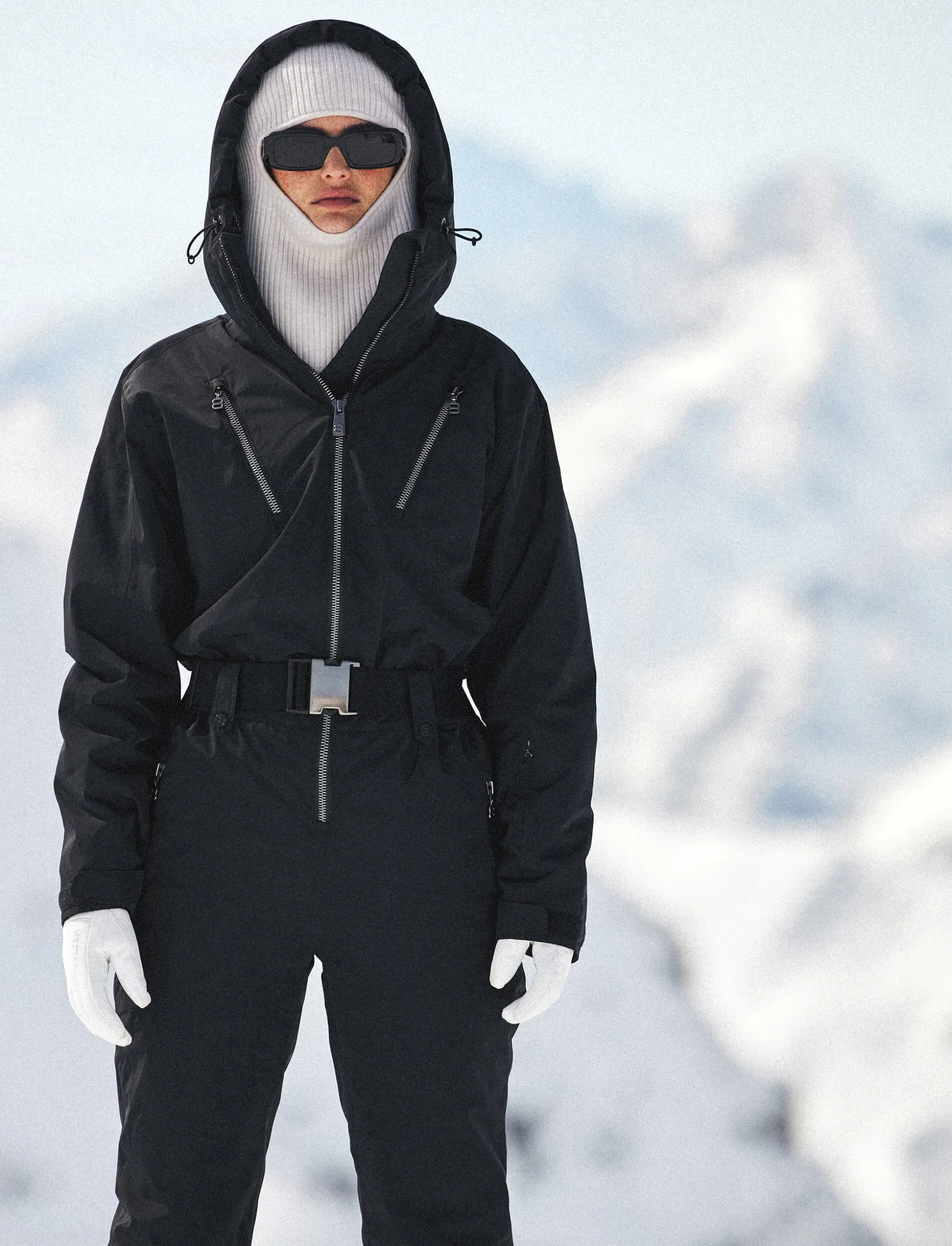 8848 Altitude Samantha W Ski suit - Black Best