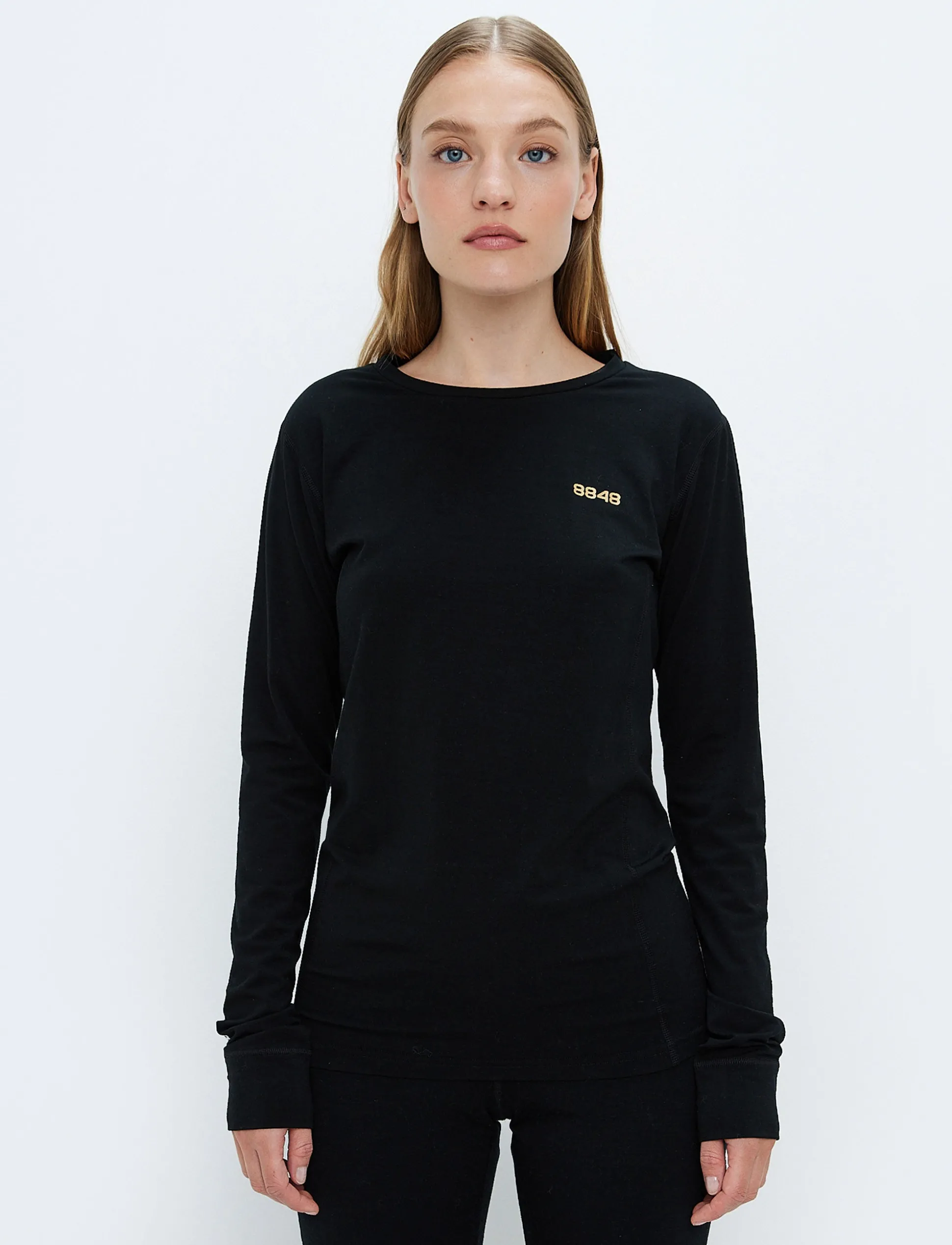 sami_w_wool_ls__black_2.webp 8848 Altitude Sami W Wool l/s - Black Best Sale