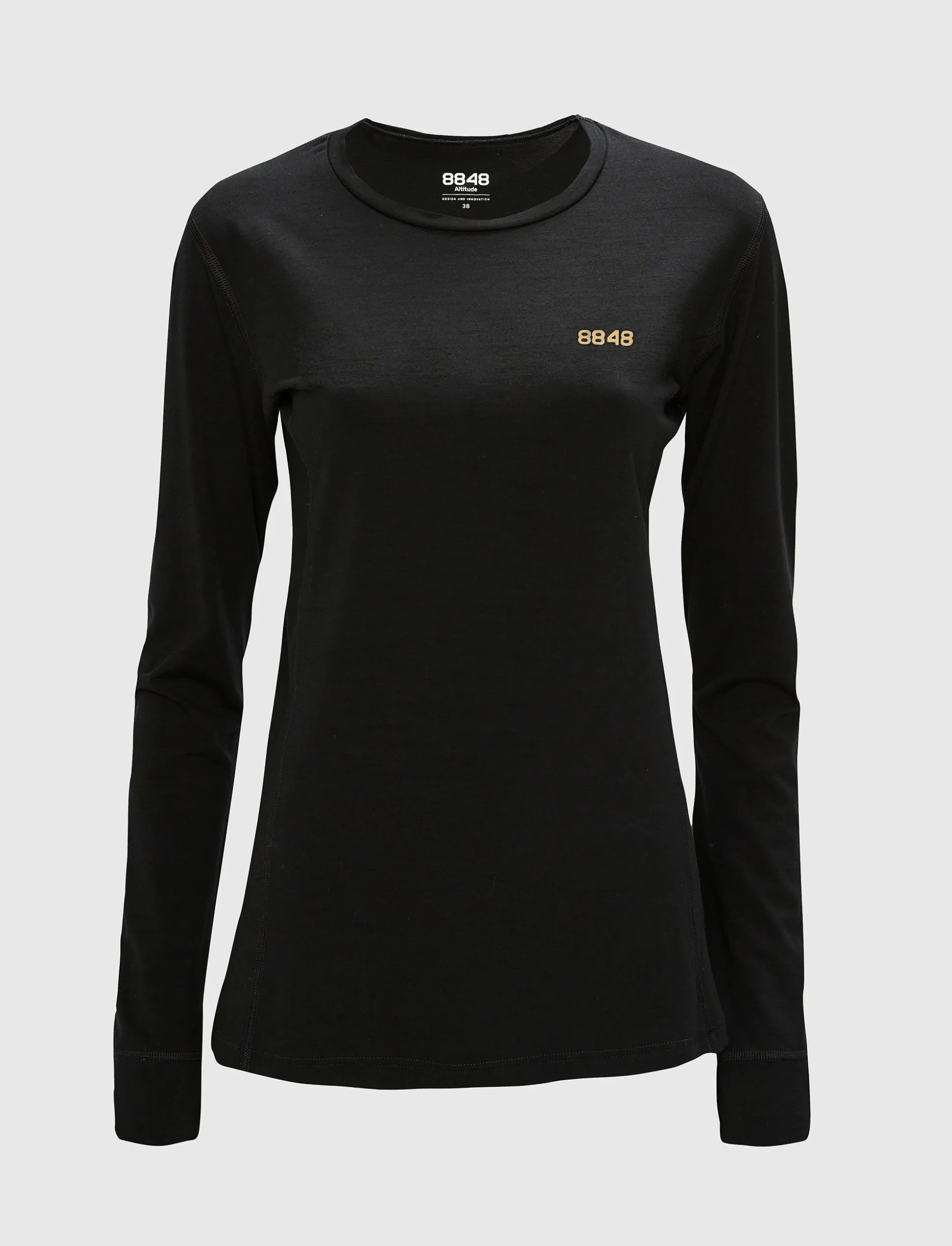 sami_w_wool_ls__black_5.webp 8848 Altitude Sami W Wool l/s - Black Best Sale