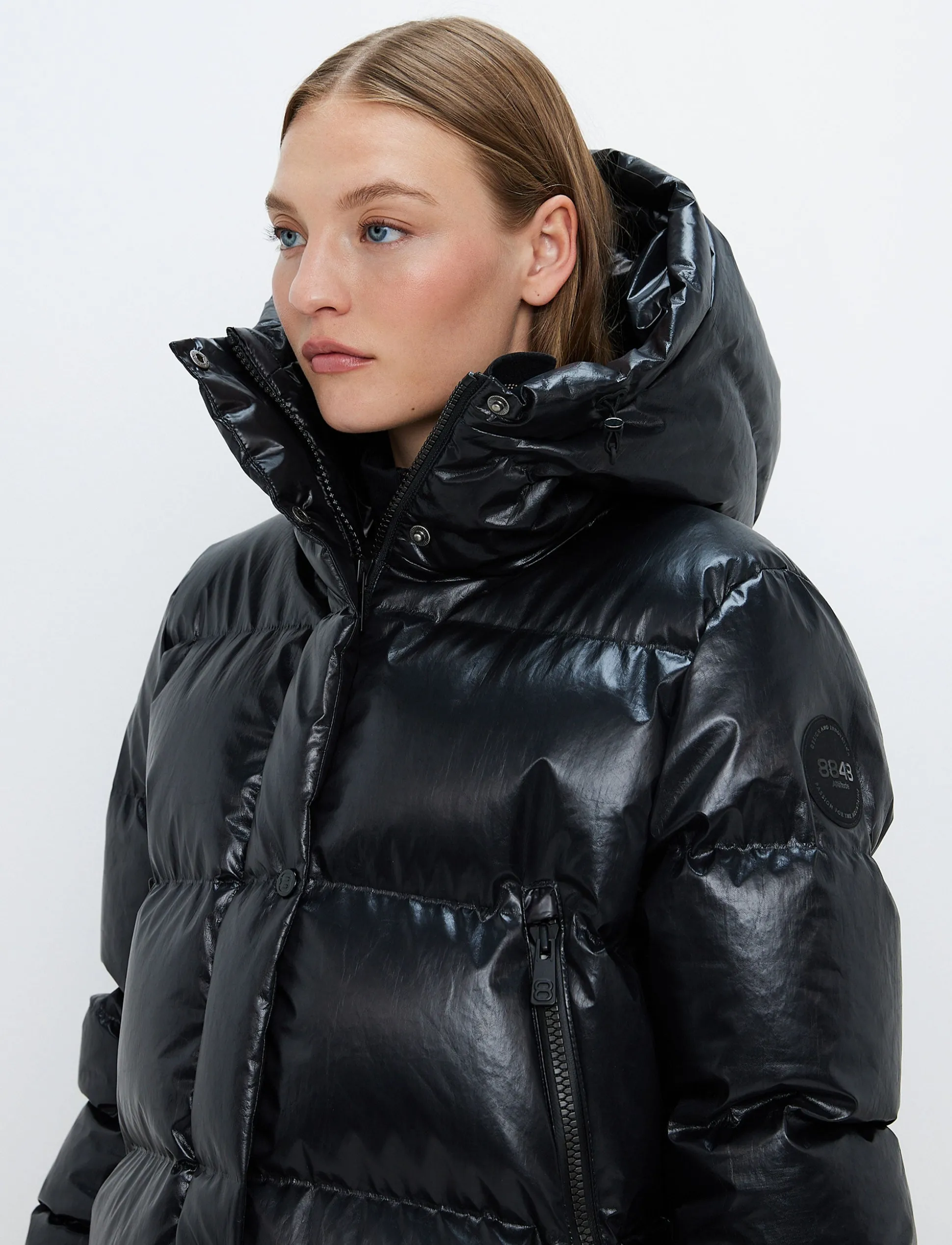 sarah_w_ski_down_jacket__black_4.webp 8848 Altitude Sarah W Ski Down Jacket - Black Flash Sale