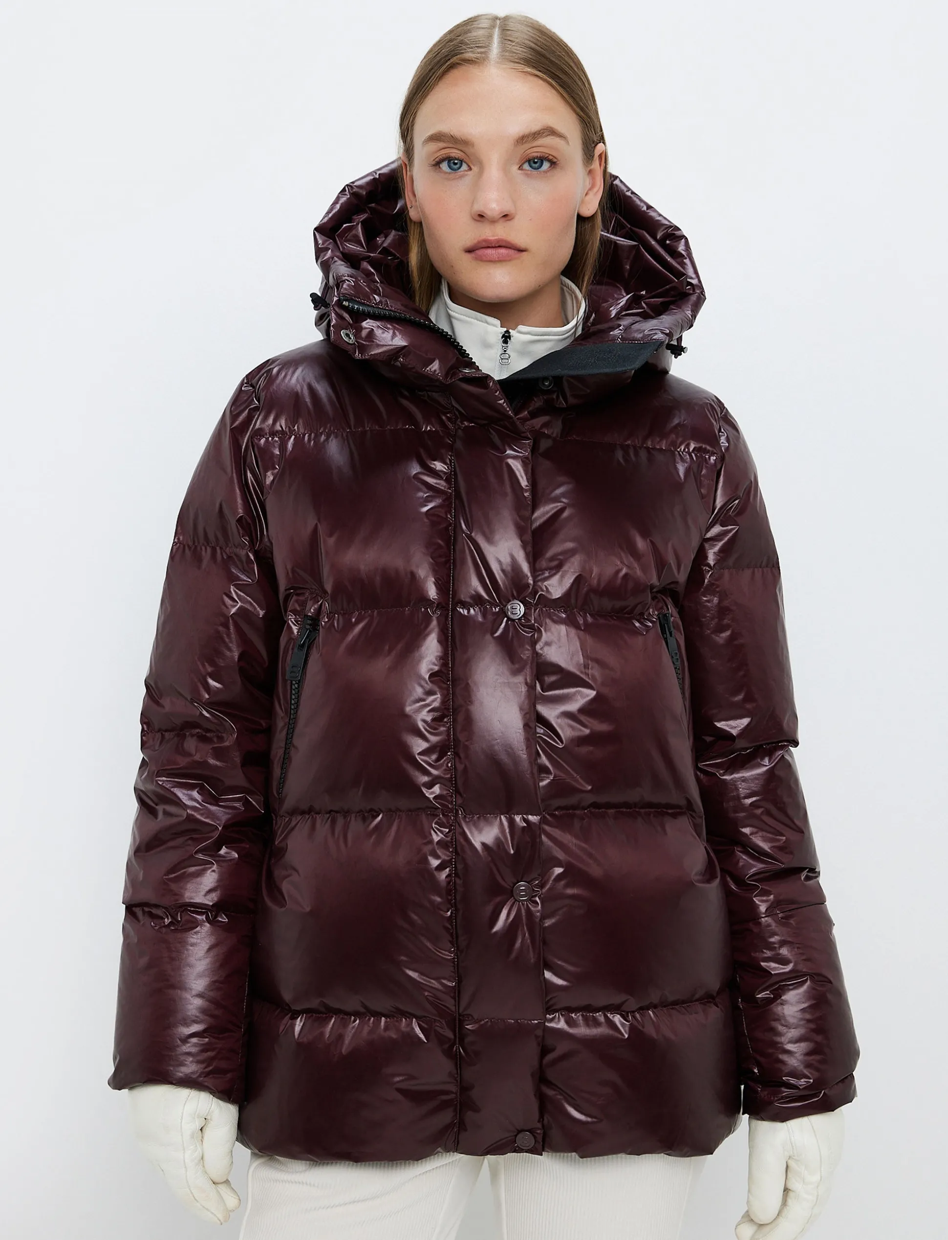 sarah_w_ski_down_jacket__dk_burgundy_3.webp 8848 Altitude Sarah W Ski Down Jacket - Dk Burgundy Best