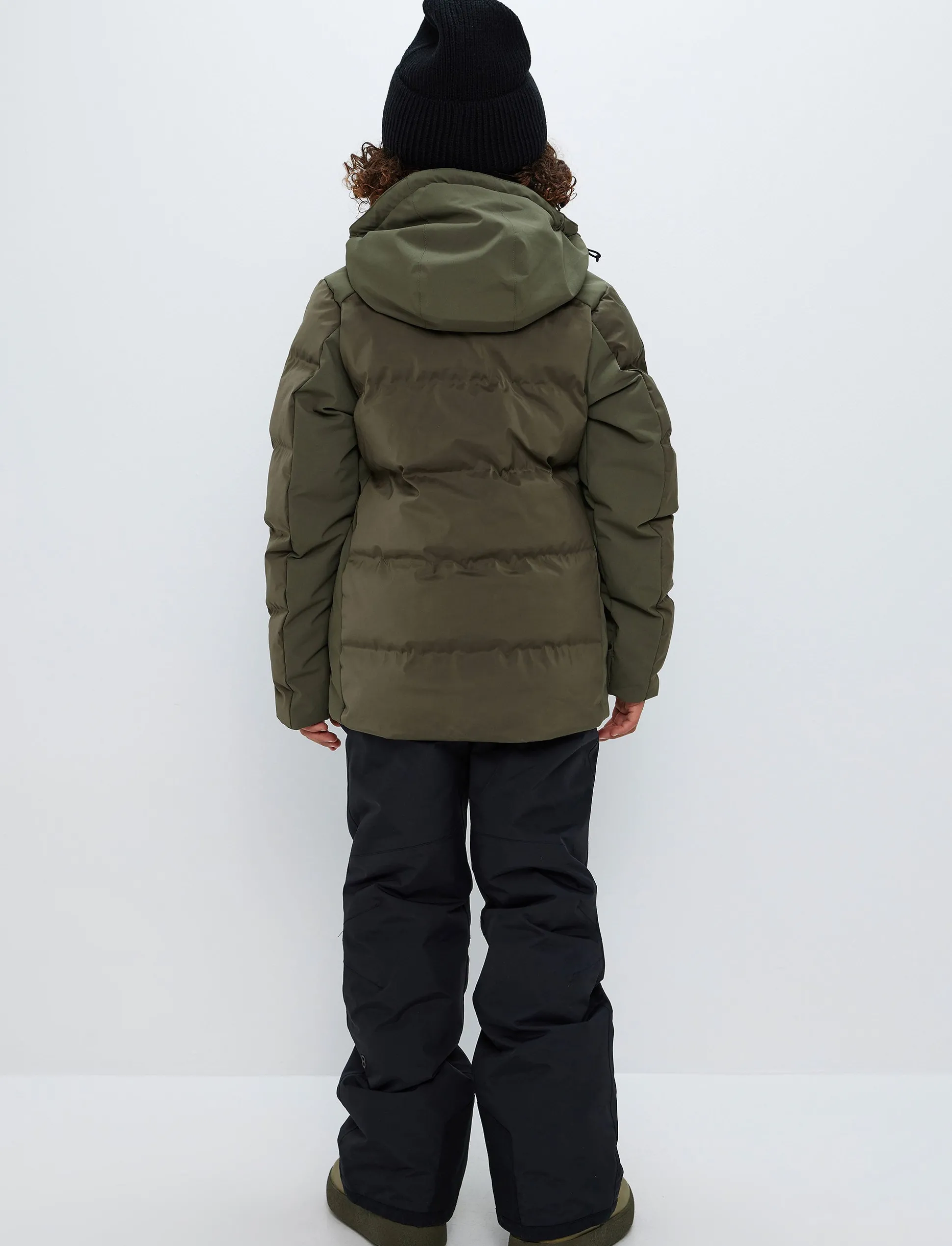 8848 Altitude Sidy Jr Jacket - Royal Green Best