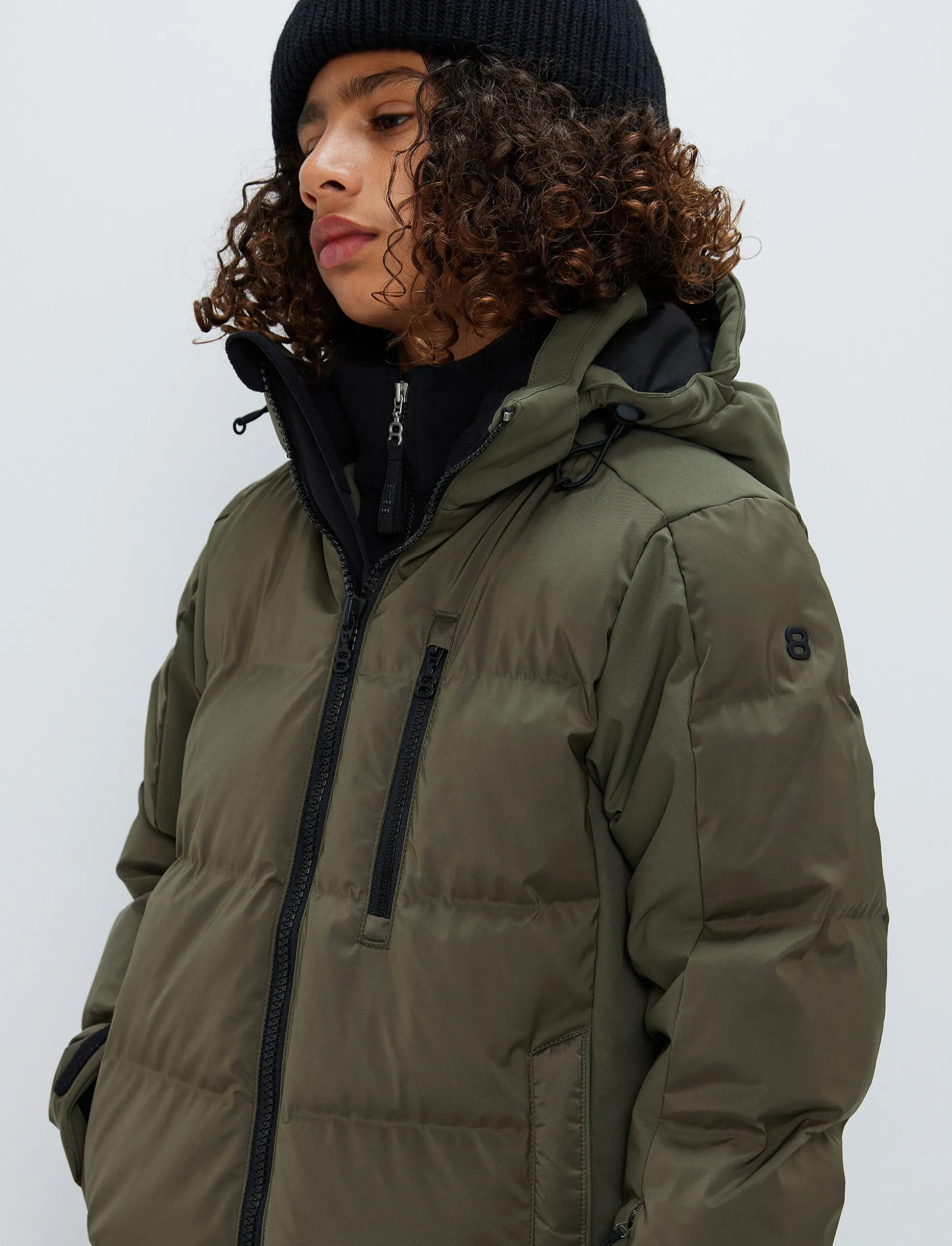 sidy_jr_jacket__royal_green_3.webp 8848 Altitude Sidy Jr Jacket - Royal Green Best