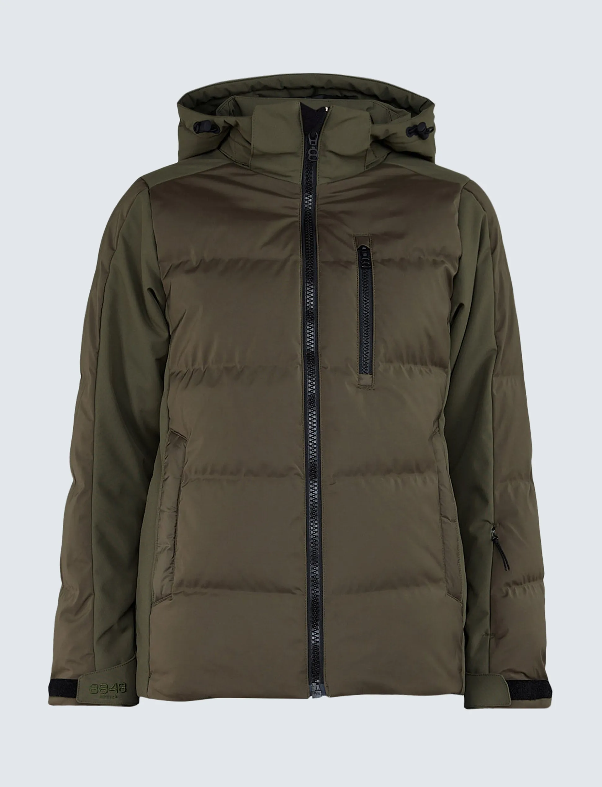 sidy_jr_jacket__royal_green_4.webp 8848 Altitude Sidy Jr Jacket - Royal Green Best