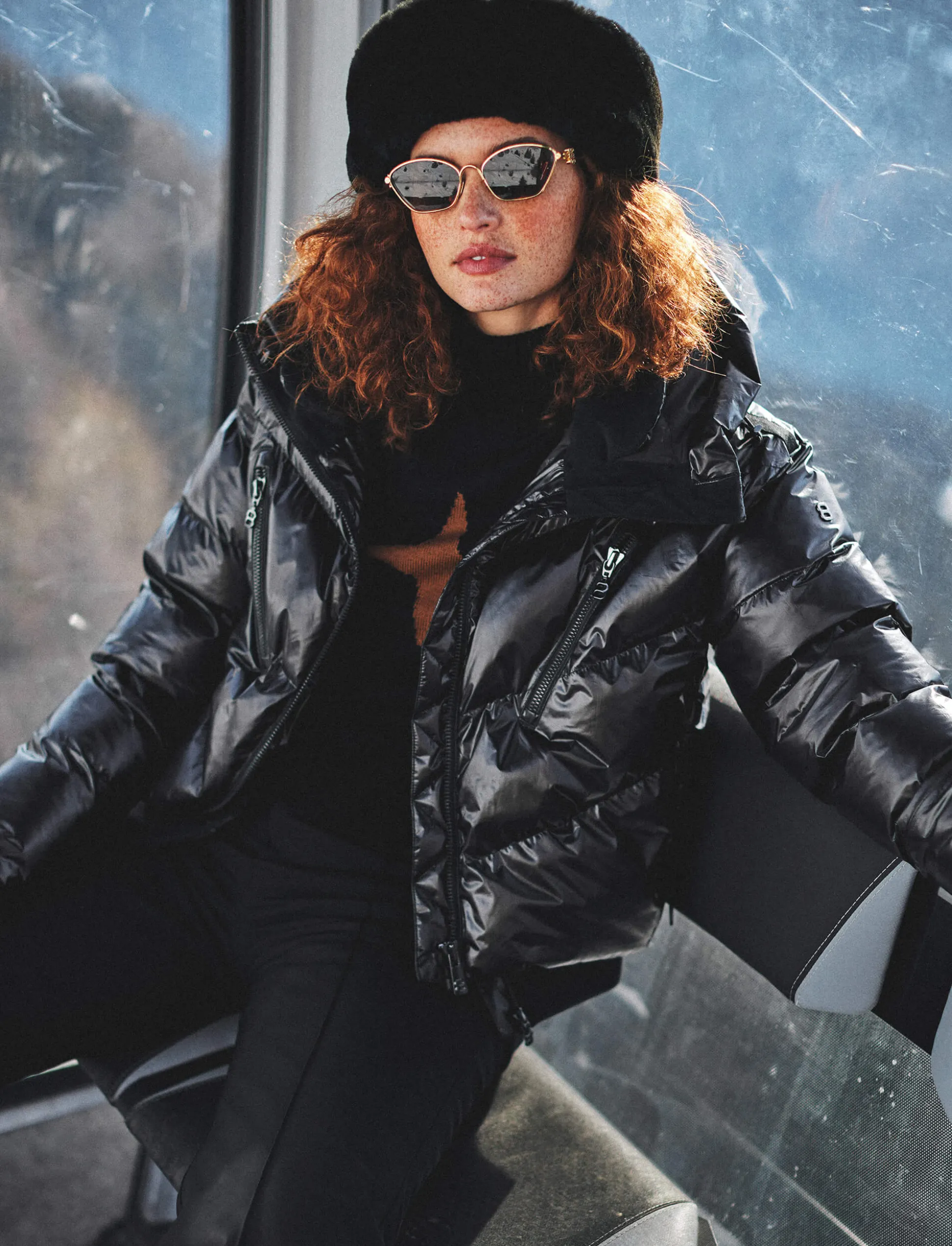 8848 Altitude Snow Star W Seat - Black Best Sale