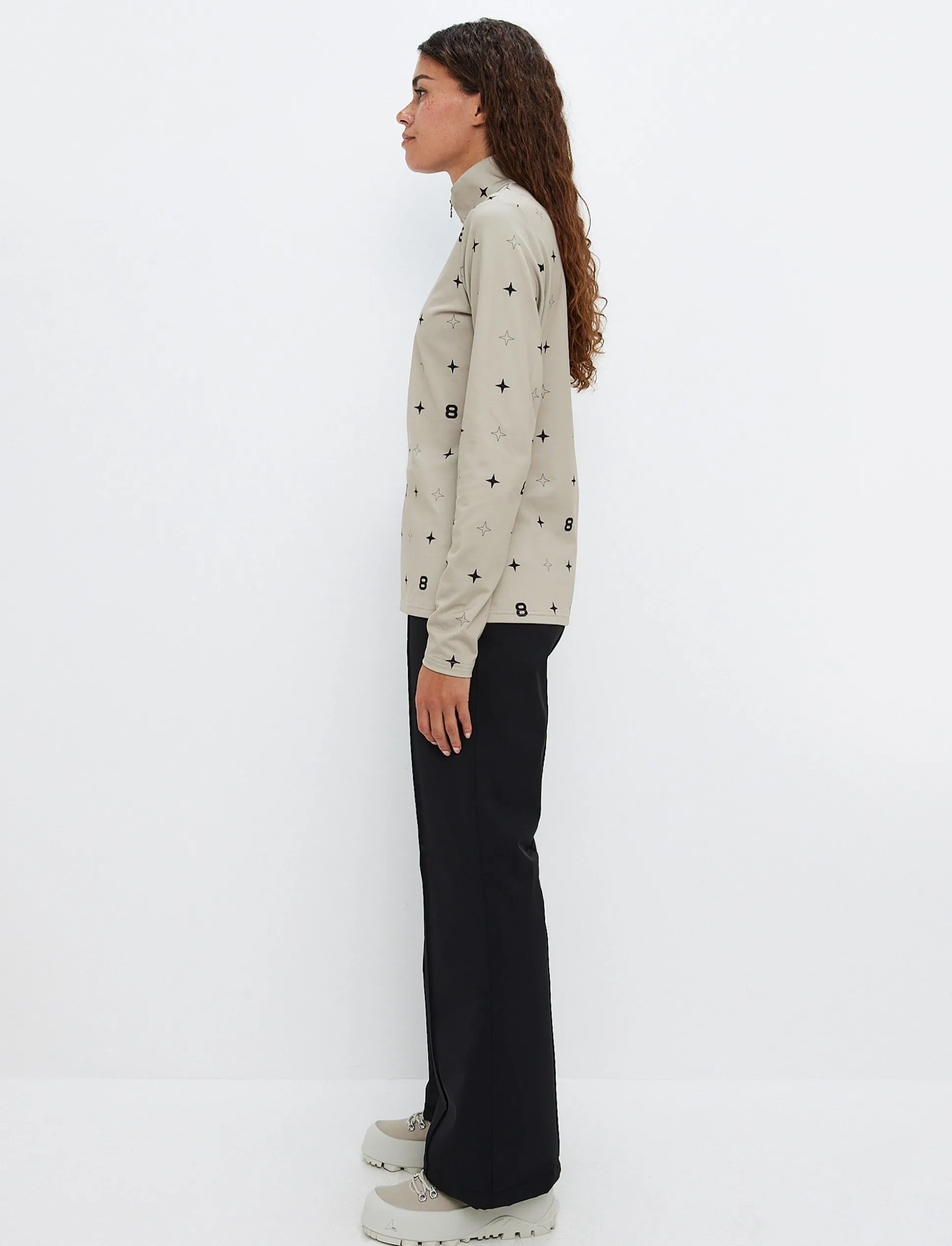 star_w_sweat__lt_beige_2.webp 8848 Altitude 8848 Star W Sweat - Lt Beige Online