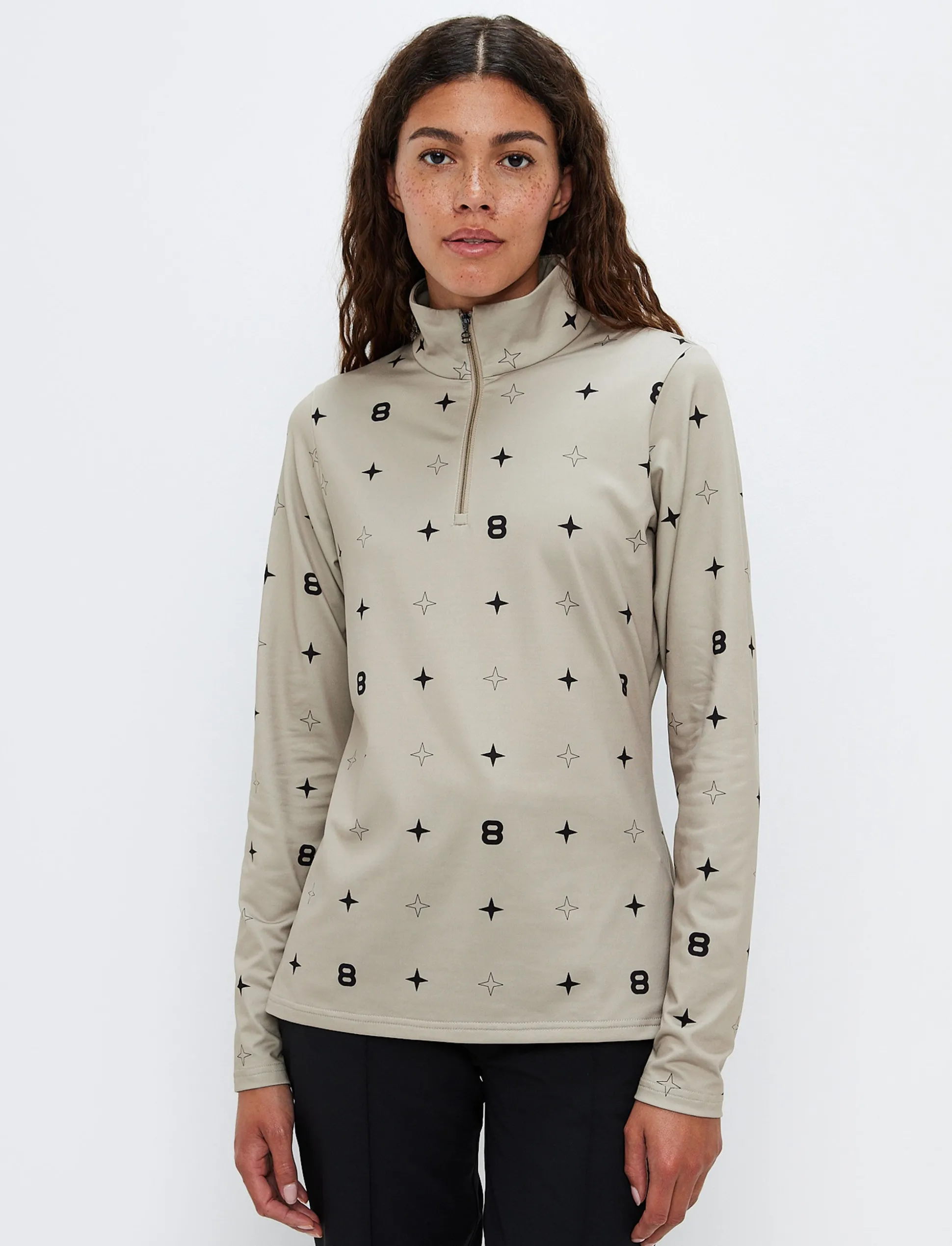 star_w_sweat__lt_beige_3.webp 8848 Altitude 8848 Star W Sweat - Lt Beige Online