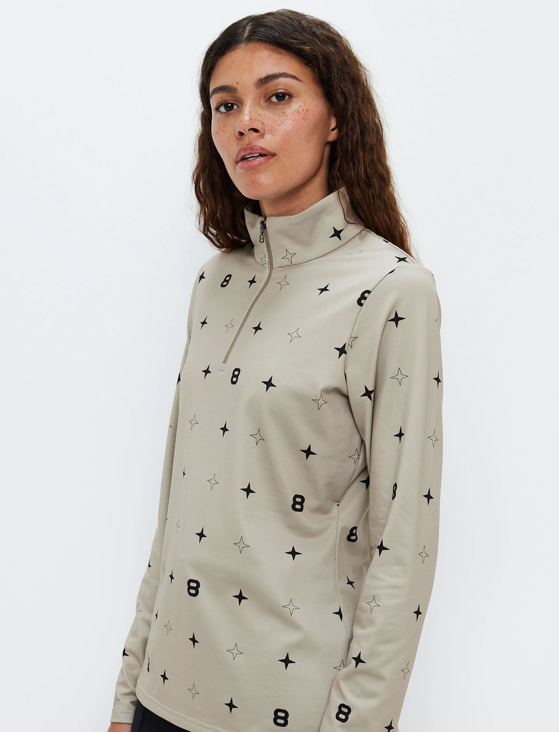 star_w_sweat__lt_beige_5.webp 8848 Altitude 8848 Star W Sweat - Lt Beige Online