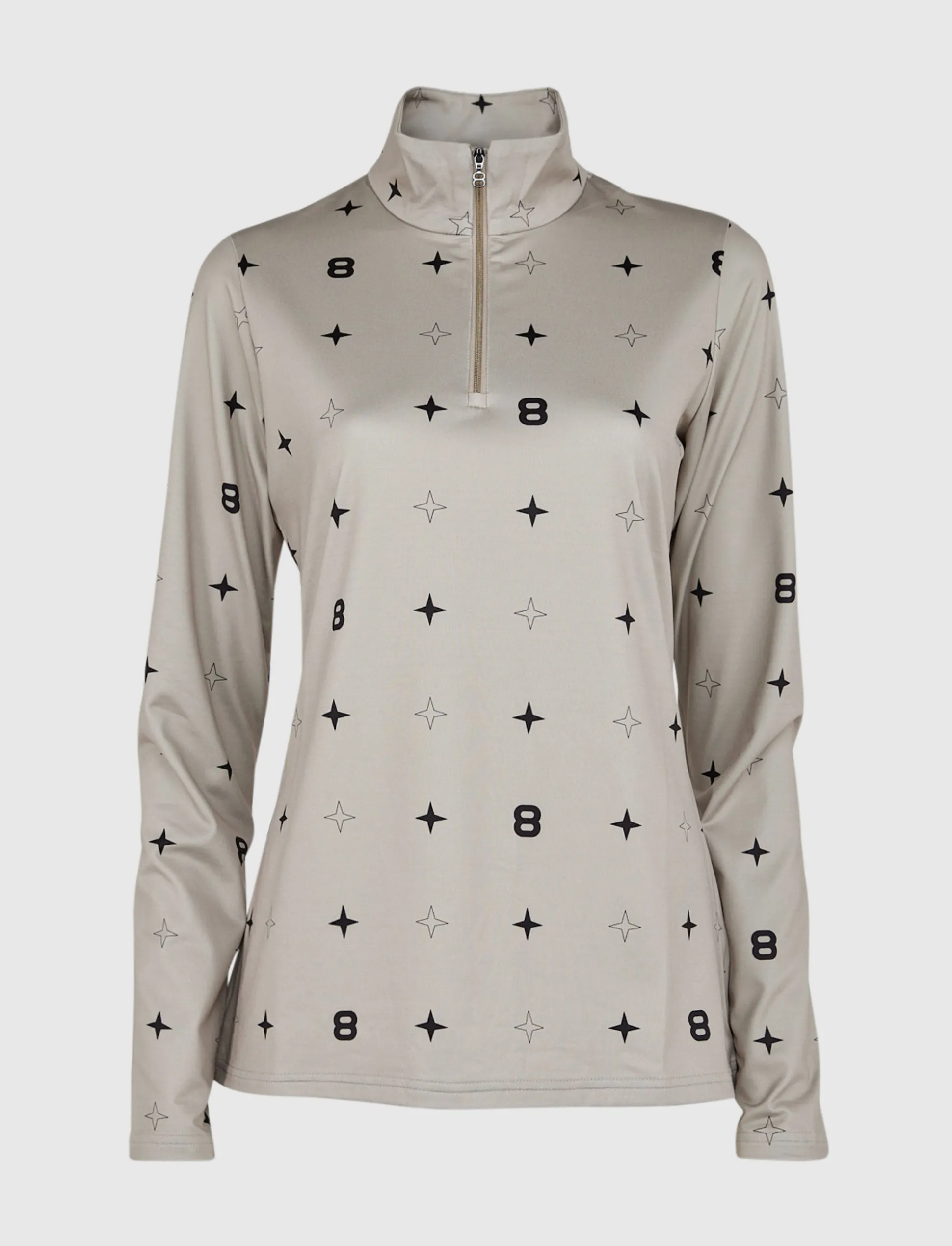 star_w_sweat__lt_beige_6.webp 8848 Altitude 8848 Star W Sweat - Lt Beige Online