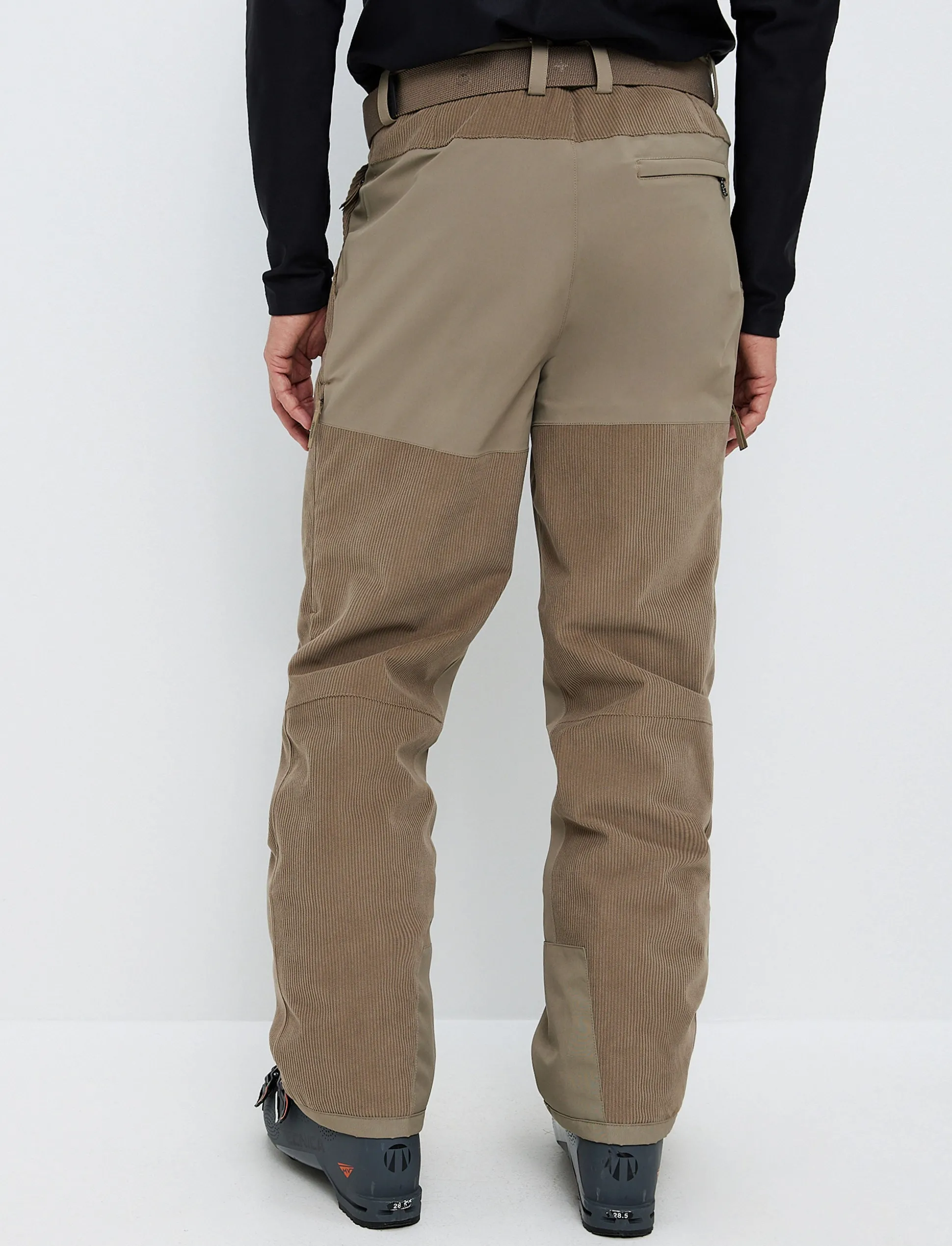 tim_cord_ski_pant__beige_3.webp 8848 Altitude Tim Cord Ski Pant - Beige Best Sale