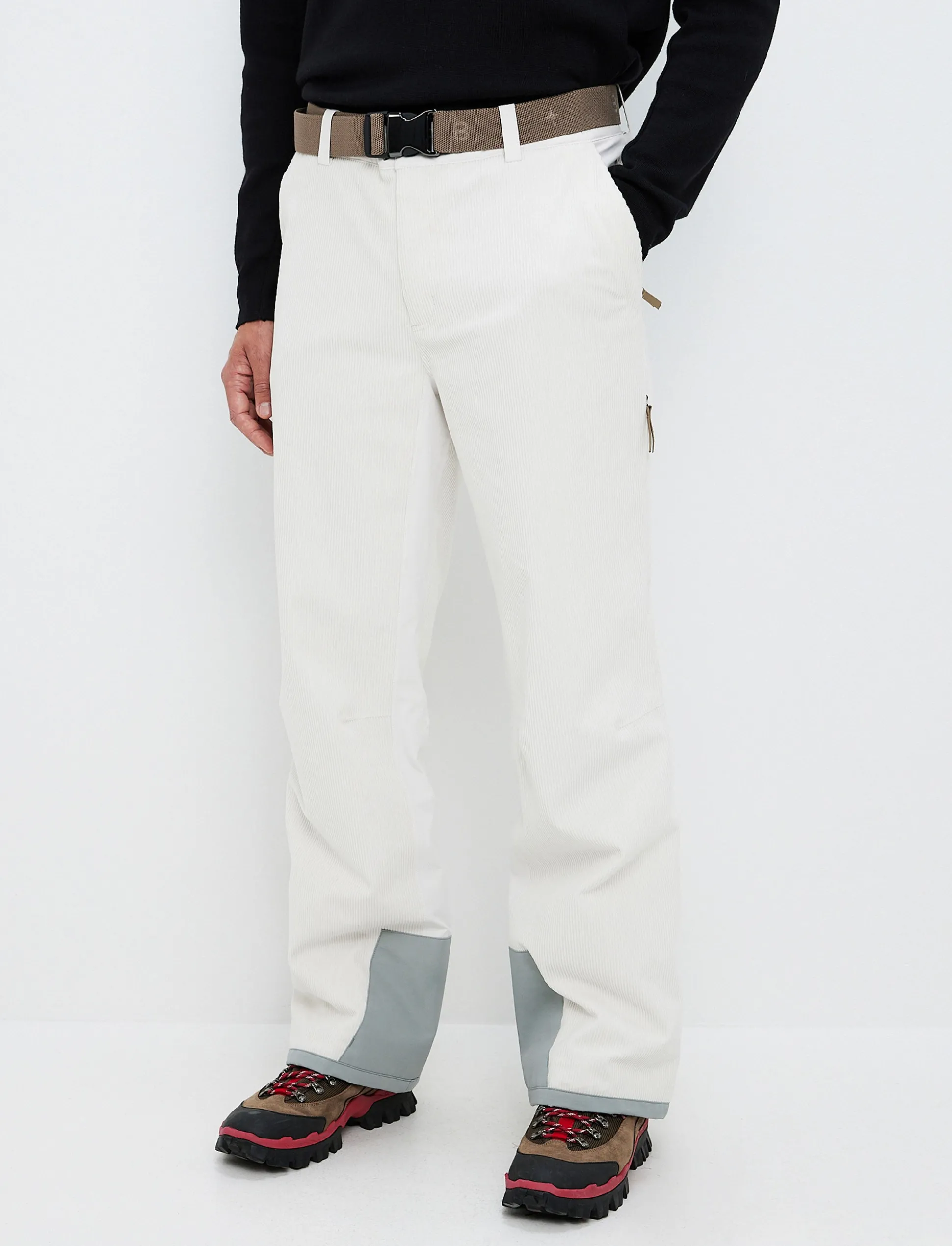 tim_cord_ski_pants__winter_white_2.webp 8848 Altitude Tim Cord Ski Pants - Winter White Flash Sale