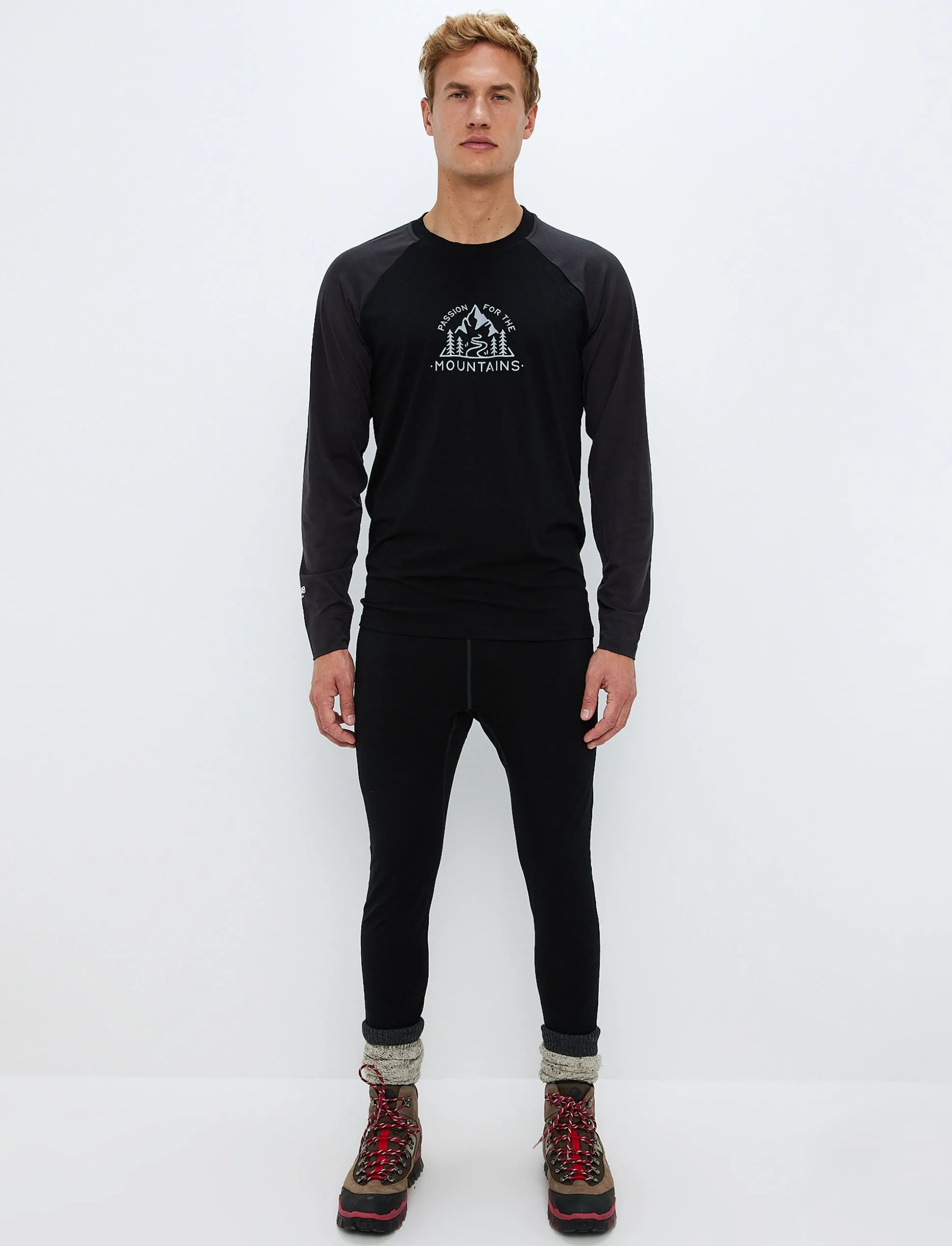 8848 Altitude Tory Wool Pant - Black Outlet