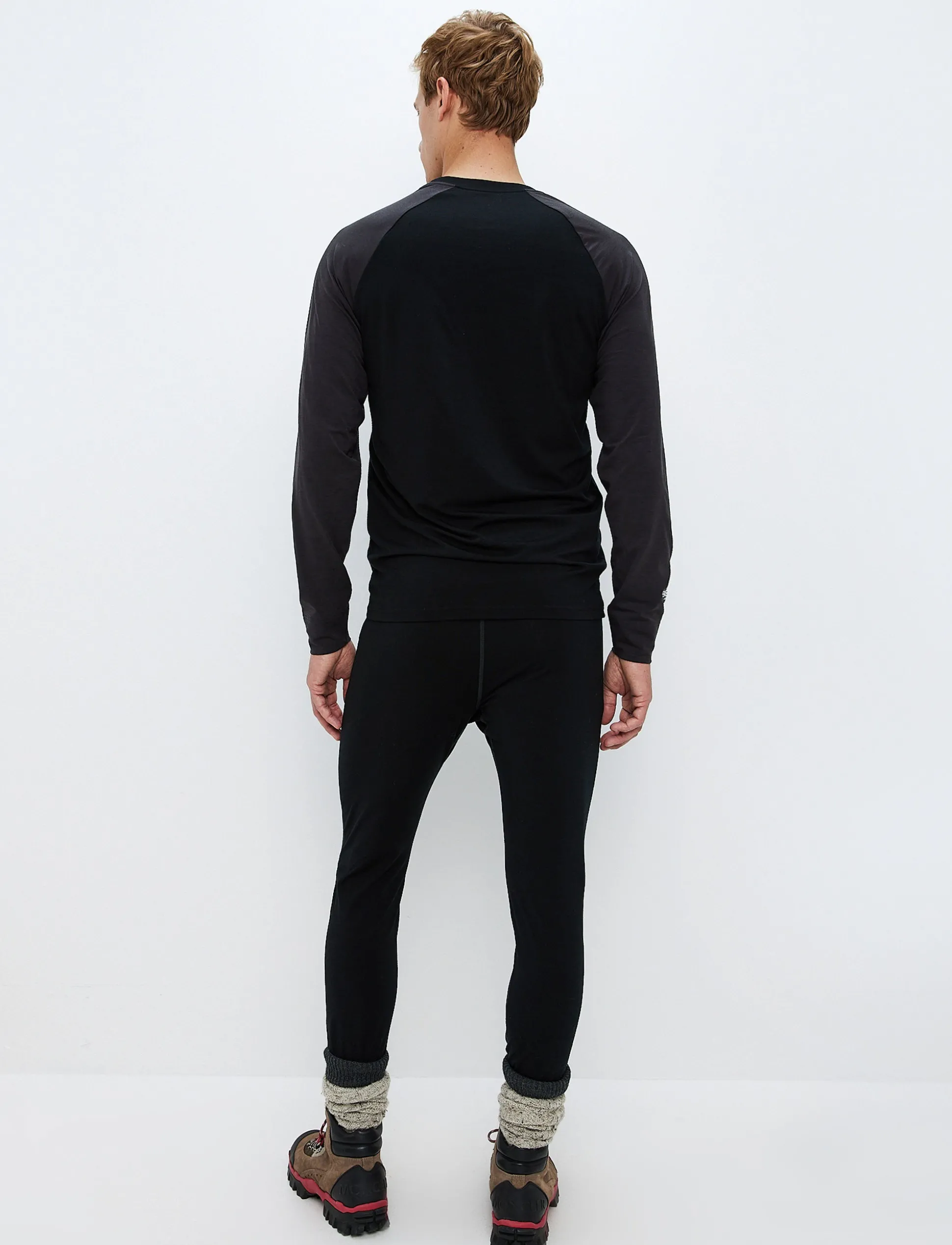 8848 Altitude Tory Wool Pant - Black Outlet
