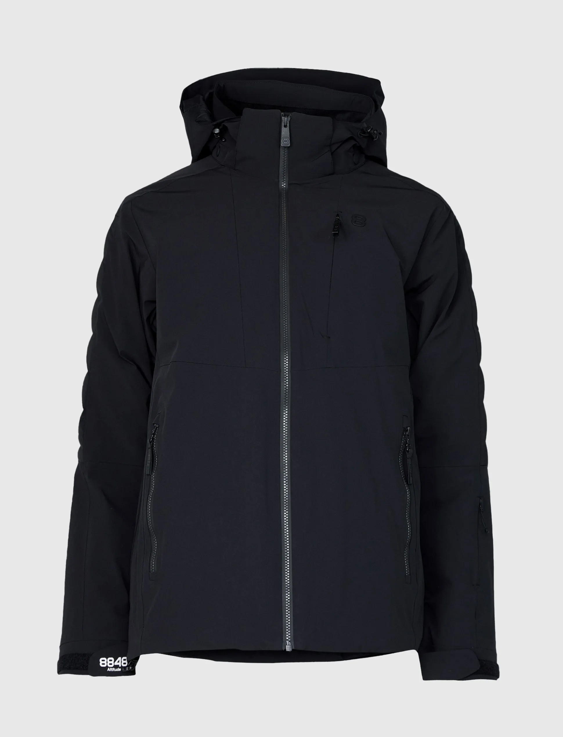 trident_jacket__black_5.webp 8848 Altitude Trident Jacket - Black Discount