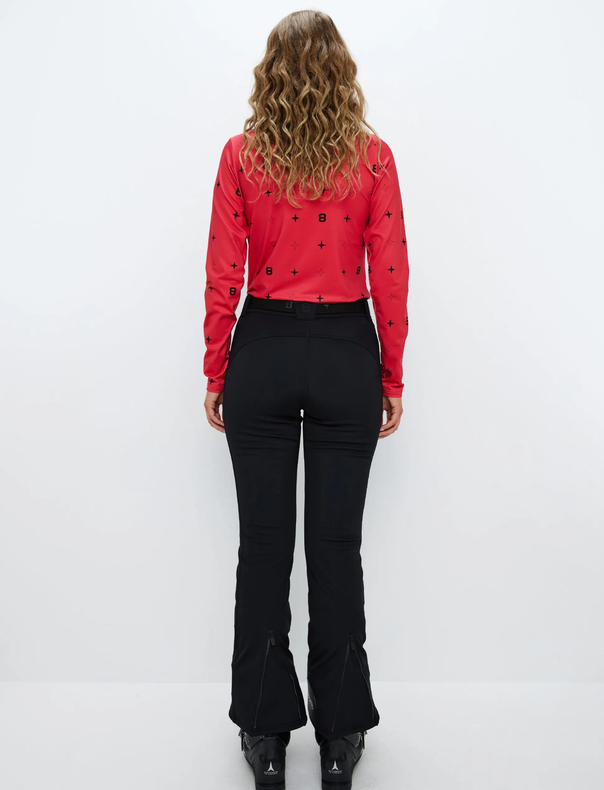 8848 Altitude Tumblr 2.0 W Pant - Black Cheap