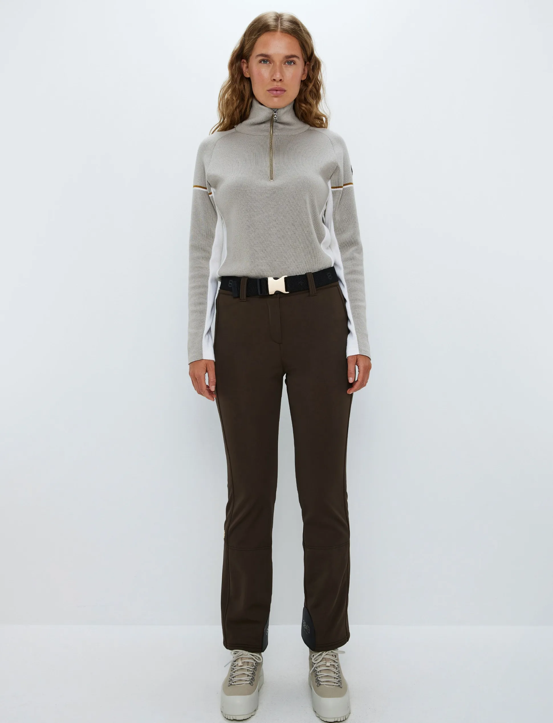 8848 Altitude Tumblr 2.0 W Pant - Coffea Clearance
