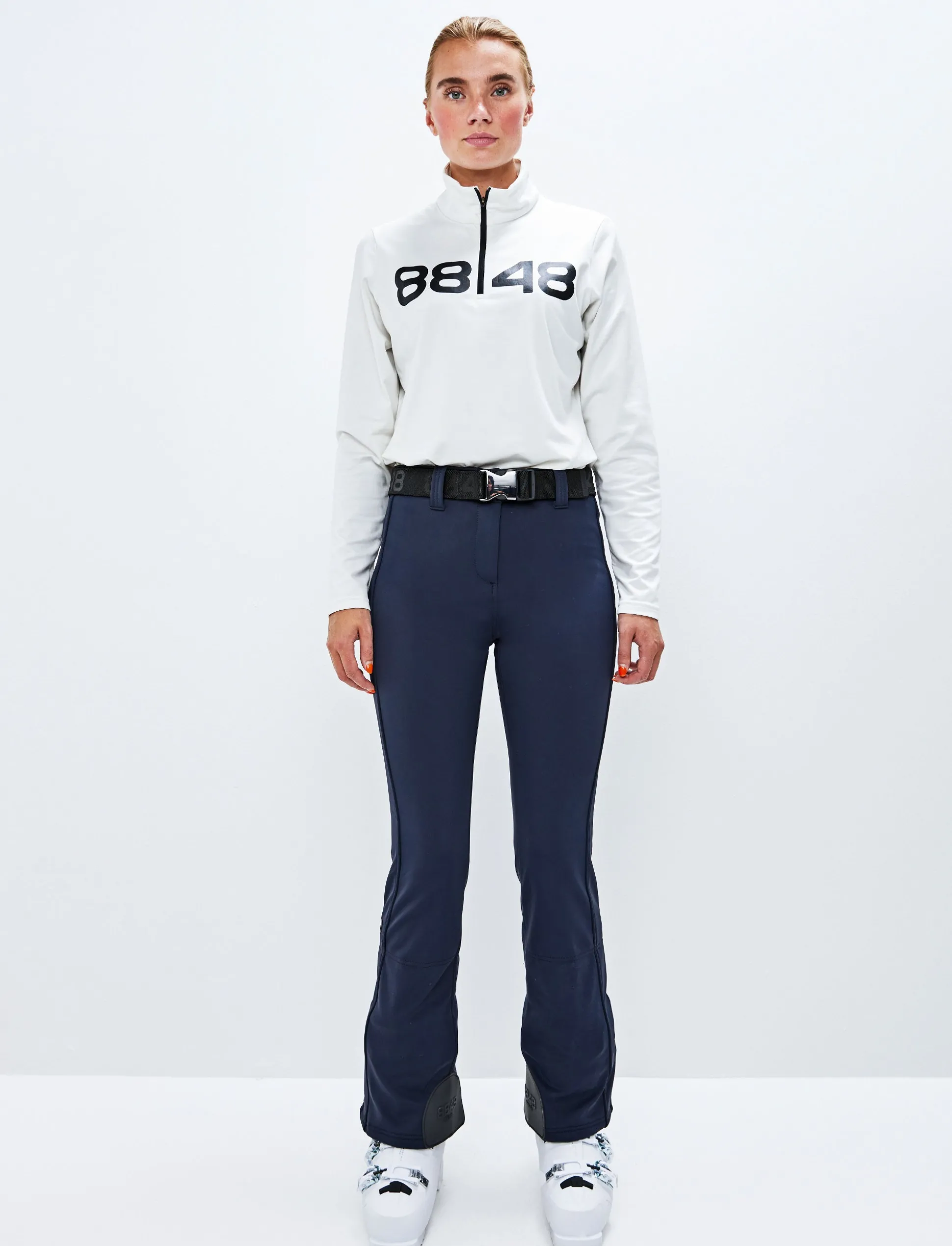 8848 Altitude Tumblr W Pant - Navy Online