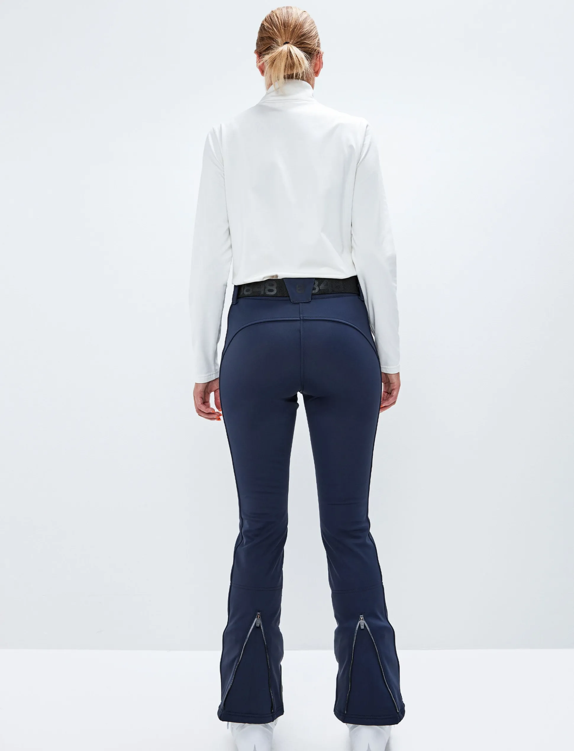 8848 Altitude Tumblr W Pant - Navy Online