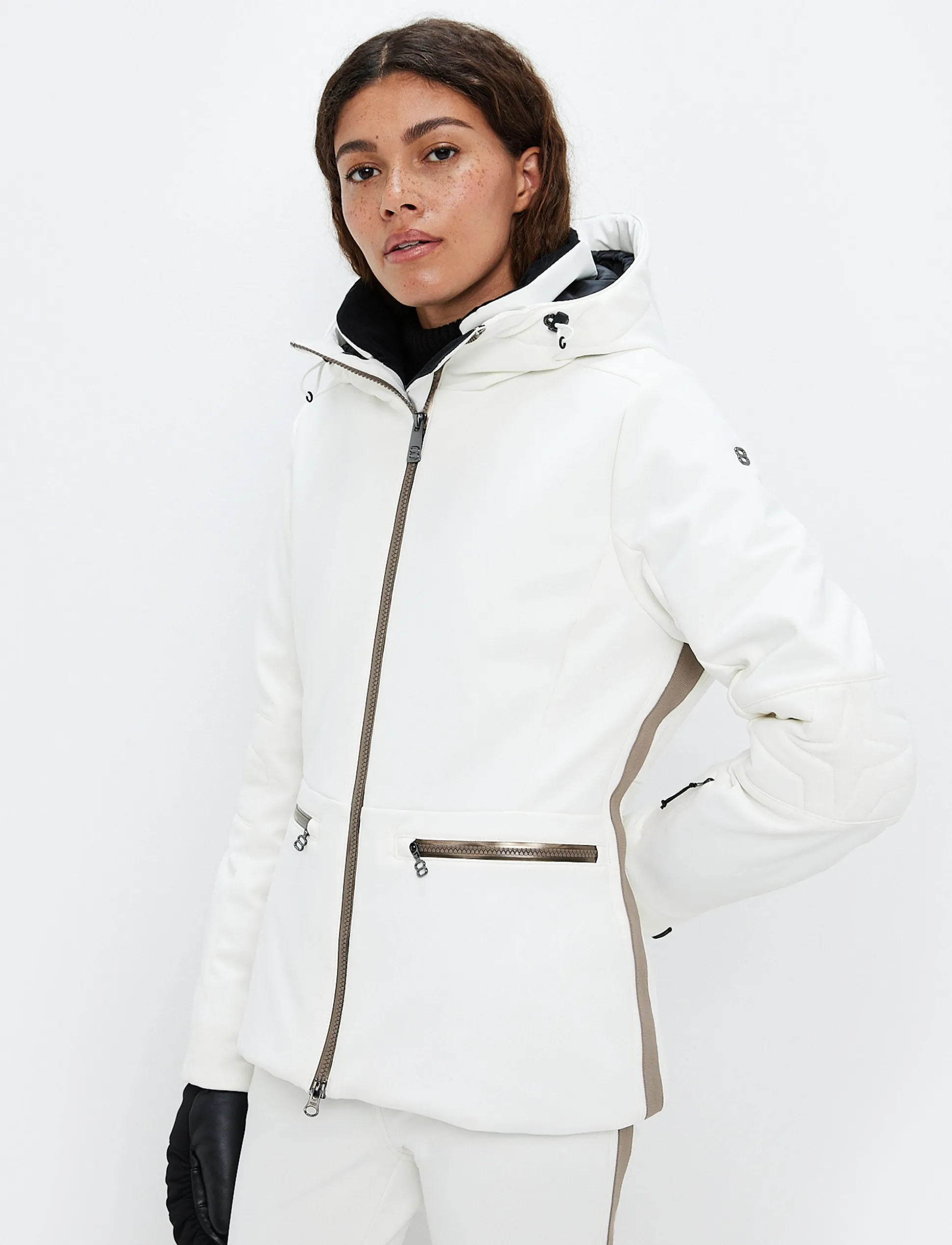 vienna_w_softshell_jacket__blanc_5.webp 8848 Altitude Vienna W Softshell Jacket - Blanc Best Sale